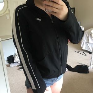 Nike track jacket